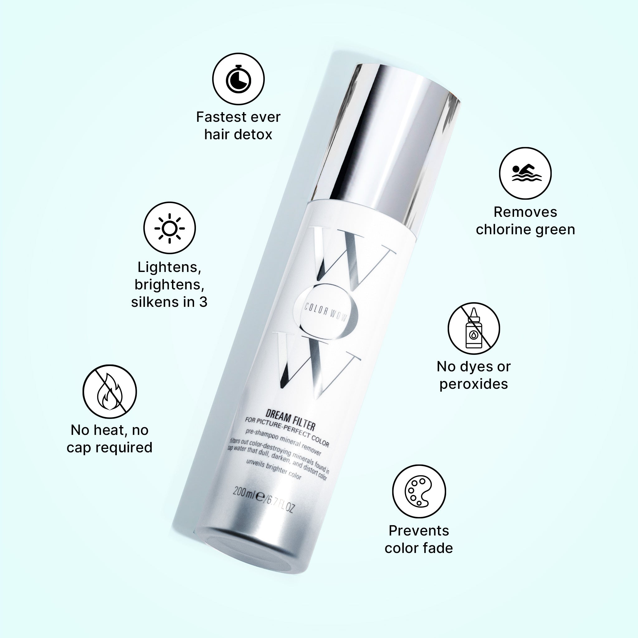 Dream Filter For Picture-Perfect Color